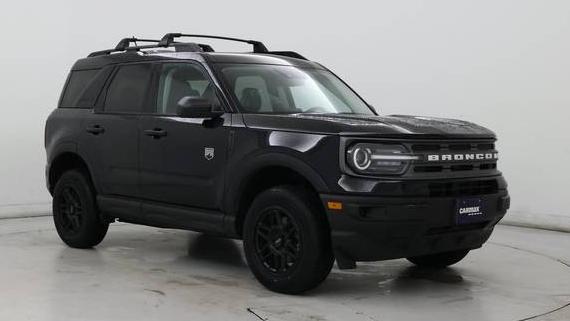 FORD BRONCO SPORT 2023 3FMCR9B66PRD53535 image